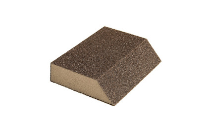 SLIPSVAMP VINKLAD, P80 125X85X25