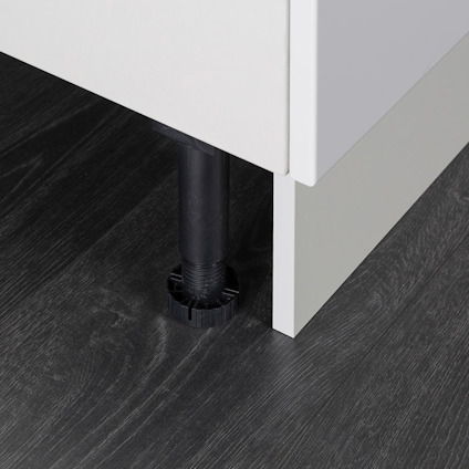 STÖDBEN 100 MM INKL CLIPS ÖVRIGA TILLBEHÖR