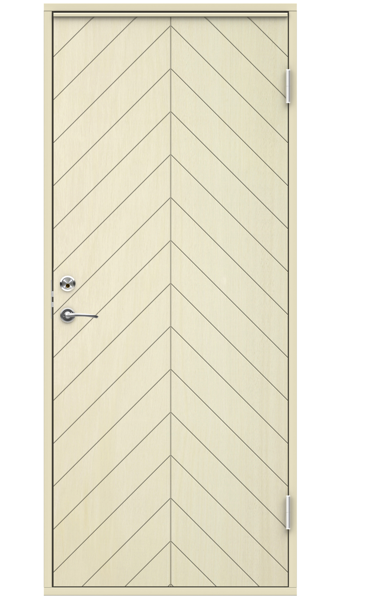 CLEVER-LINE VARMFÖRRÅDSDÖRR TRYSIL - SWEDOOR