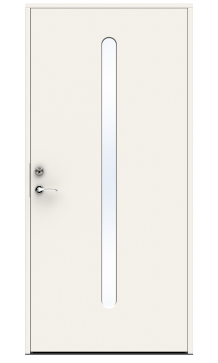 YTTERDÖRRSET DROP NCS S 0502-Y KYM 888X2080 MM H