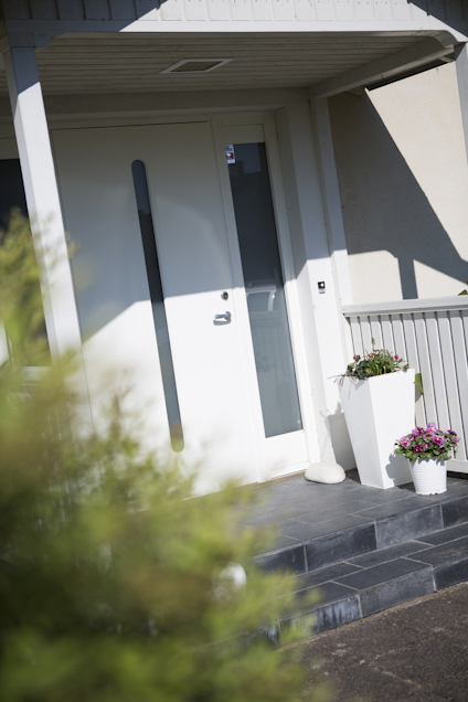 YTTERDÖRRSET DROP NCS S 0502-Y KYM 888X2080 MM H