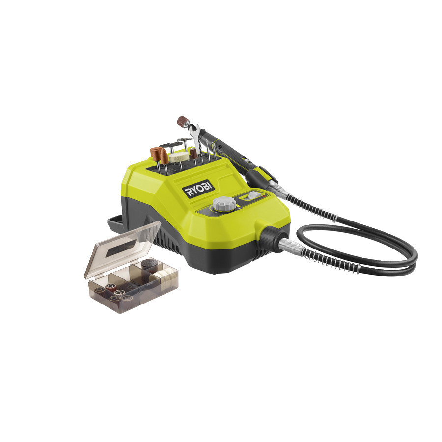 MULTIMASKIN R18RT-0 ENDAST MASKIN - Ryobi