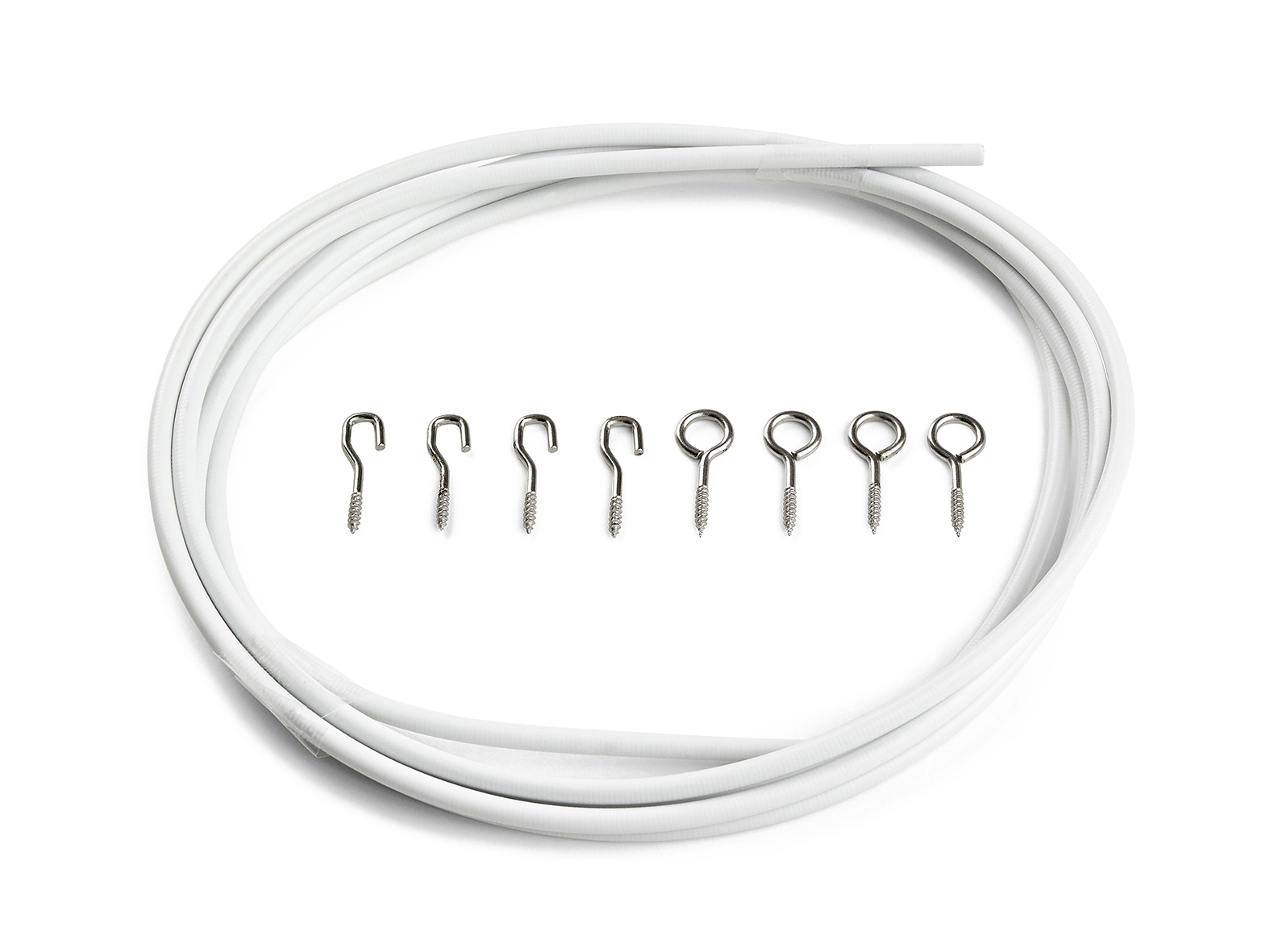 GARDINSPIRAL 1842-5 5 M - Habo