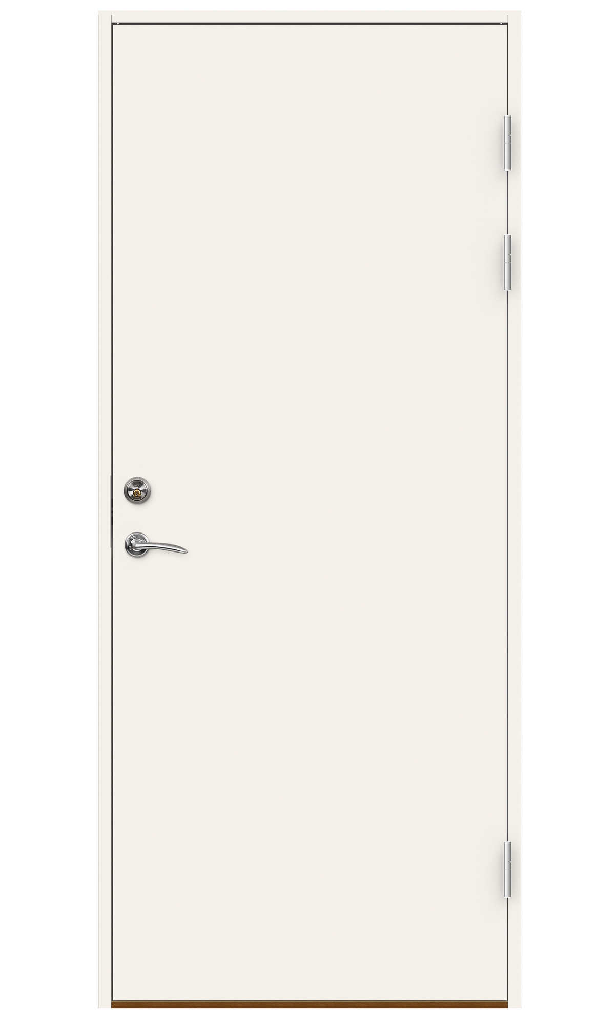 DÖRRBLAD MASTER GW EI30/35DB NCS S 0502-Y 825X2040 MM V, SM - SWEDOOR