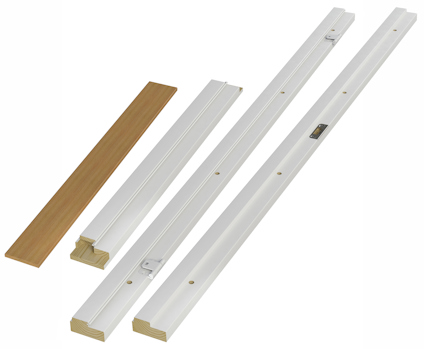 +KARM 93 MM TÄTNINGSLIST NCS S 0502-Y 886X2089 MM, TR.PL