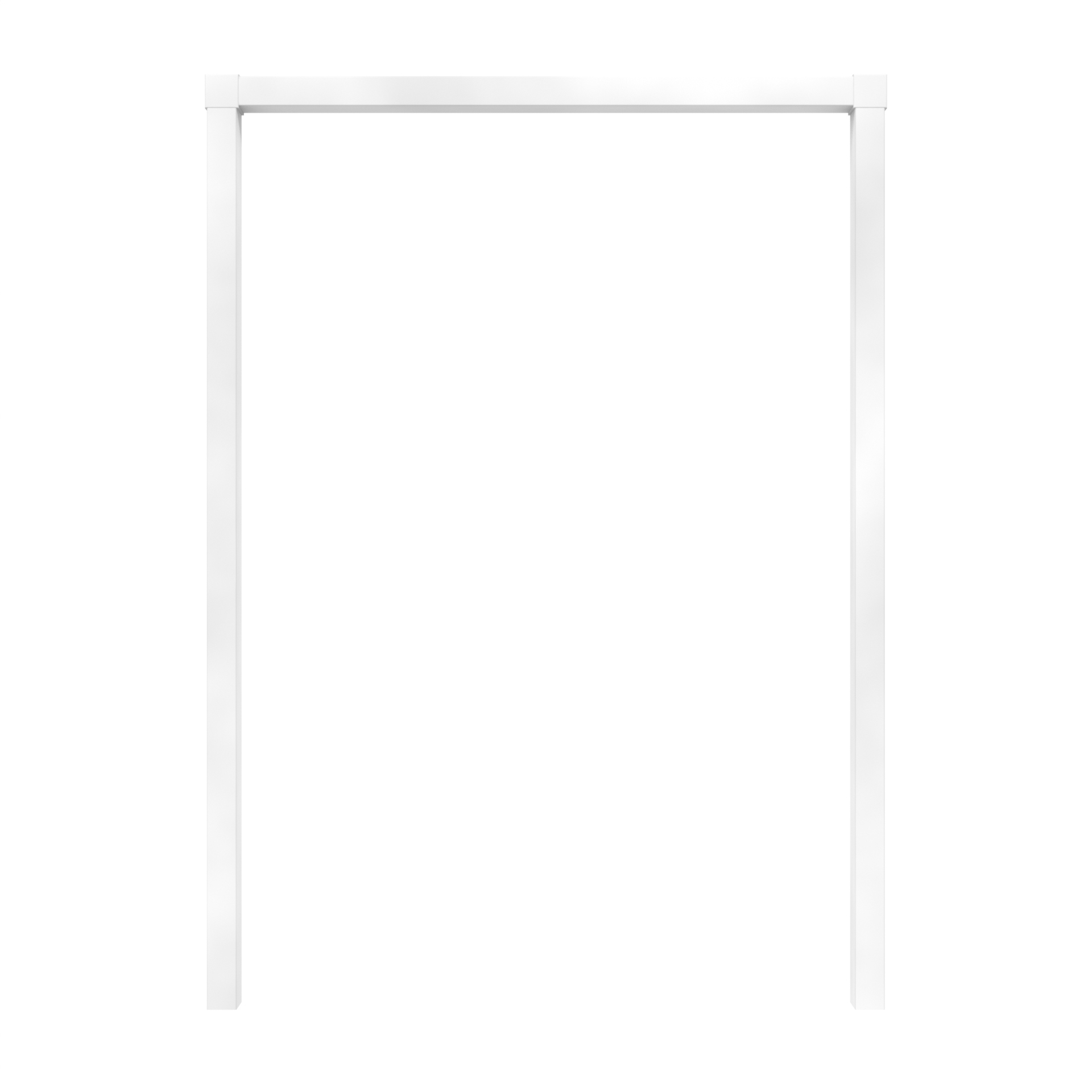 VALV CHICAGO VITLACKAD MDF (NCS S0502Y GLANS 35) - 