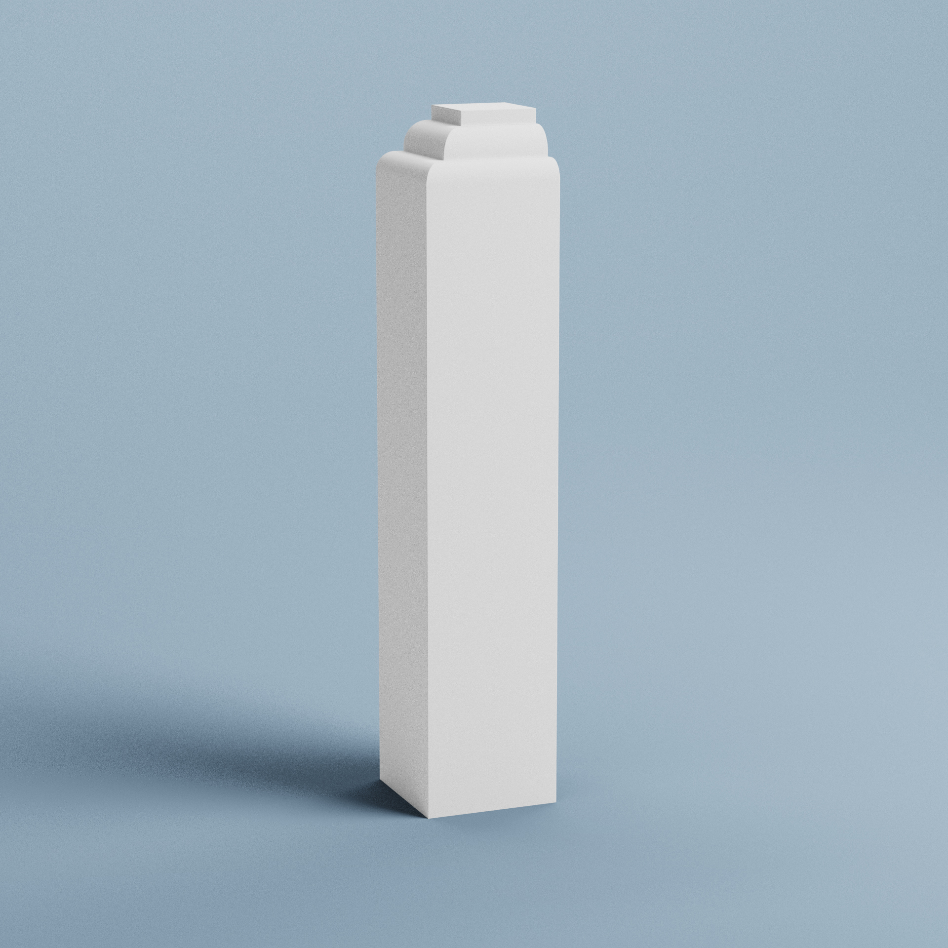 GOLVKLOSS TRYSIL INVÄNDIGT HÖRN VIT B28XT28XH127 - 