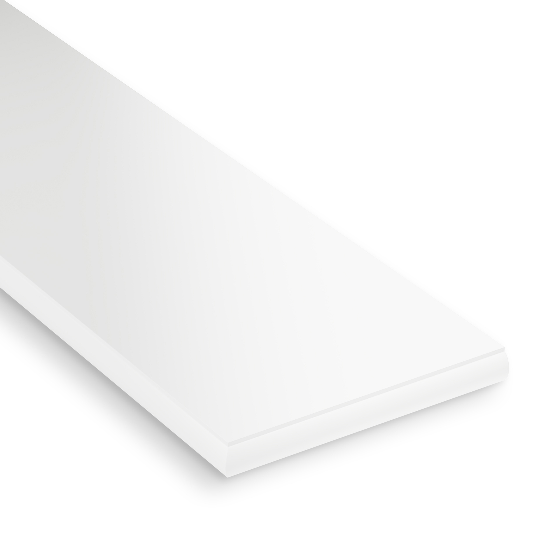 FÖNSTERBÄNK EBBA VITLACKAD MDF 1000X160X19 - 