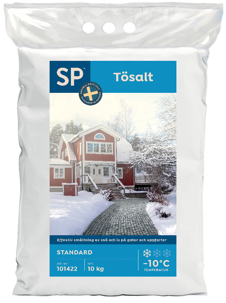 TÖSALT SP 10KG - Thomee