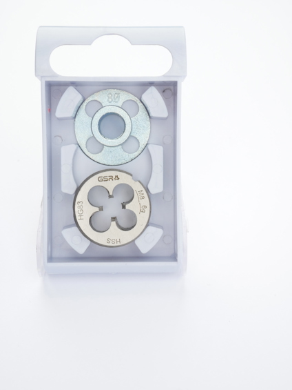 GÄNGSNITT HSS M8 B GSR SB