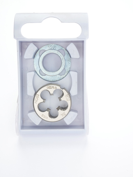 GÄNGSNITT HSS M12 B GSR SB