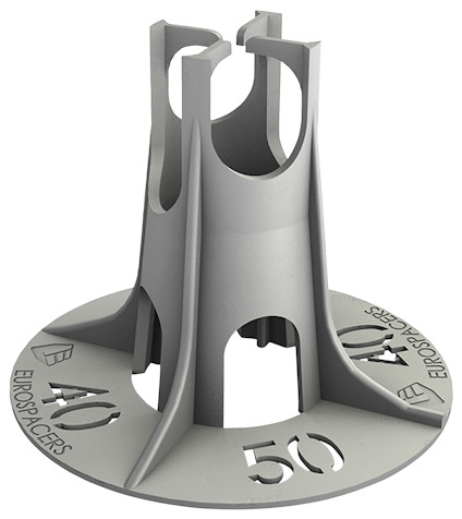 MARKDISTANS GRUND EUROSPACERS 25MM-30MM