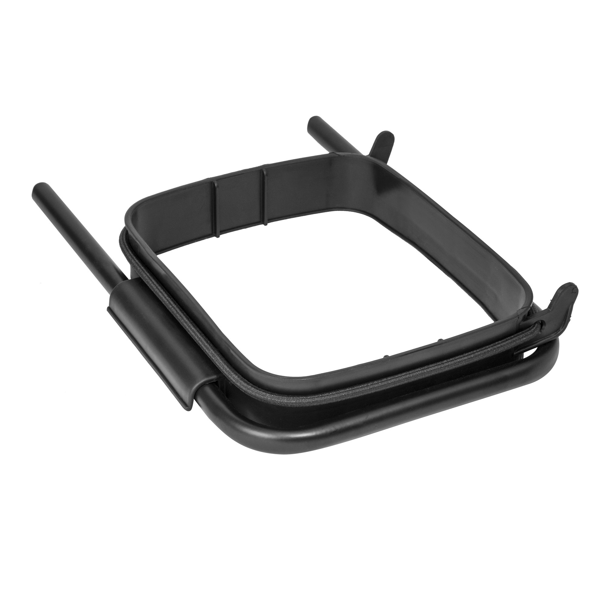 SÄCKHÅLLARE KATRIN SVART 125L - Luna