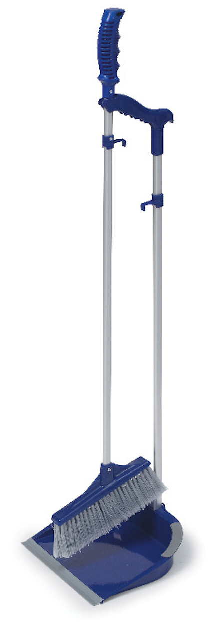 SOPSET ALUMINIUM MED PLÅTSKYFFEL SMART