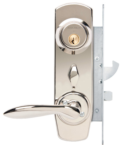 LÅSSATS ENTRE D12 N 1956