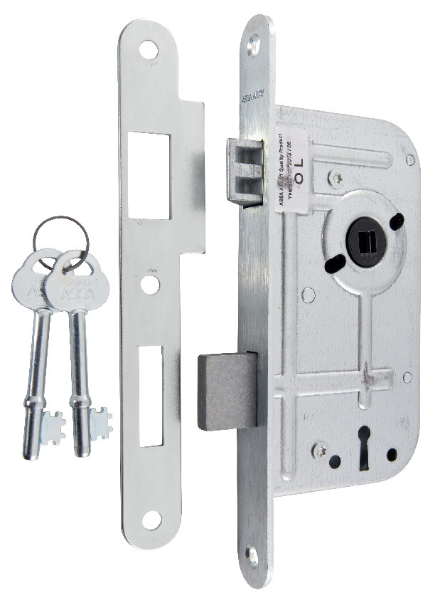 LÅSHUS 40C FÖR INNERDÖRR - ASSA