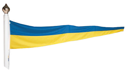 VIMPEL SVERIGE 400X50 CM