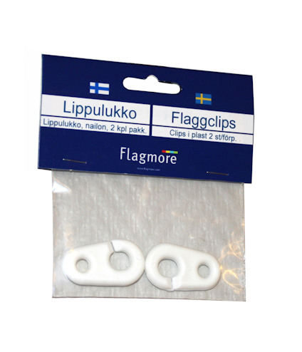 CLIPS I PLAST 2 ST/FÖRP 