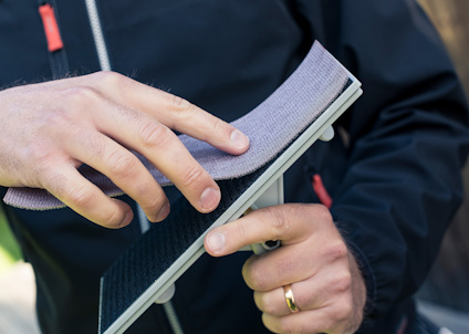 ALTANVERKTYG 2-I-1 SLIP- PLATTA O  APPPLICERINGSDYNA