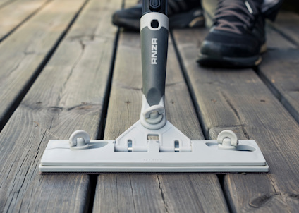 ALTANVERKTYG 2-I-1 SLIP- PLATTA O  APPPLICERINGSDYNA